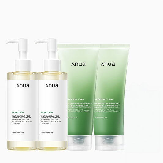 Double Cleansing Duo Set of 2